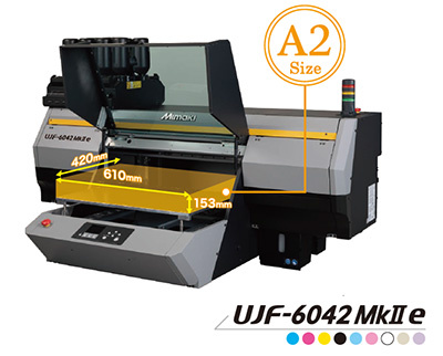 A2 Support screen mimaki nijinpropad